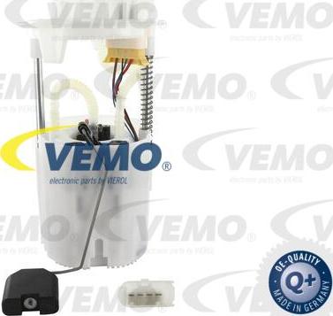 Vemo V30-09-0041 - Модуль топливного насоса autosila-amz.com