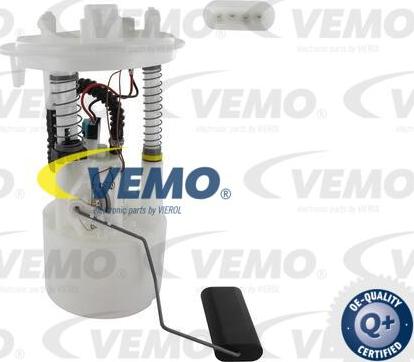 Vemo V30-09-0043 - Модуль топливного насоса autosila-amz.com