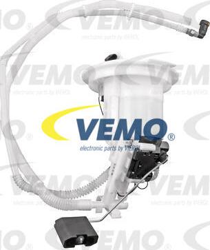 Vemo V30-09-0065 - Модуль топливного насоса autosila-amz.com