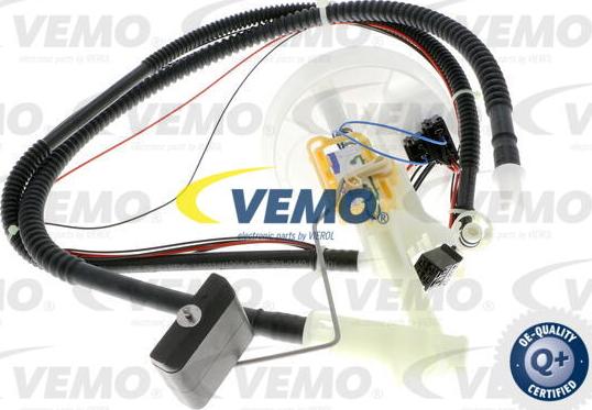 Vemo V30-09-0060 - Датчик, уровень топлива autosila-amz.com