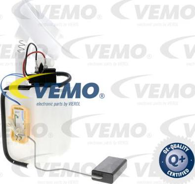Vemo V30-09-0001 - Модуль топливного насоса autosila-amz.com