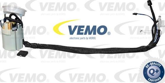 Vemo V30-09-0014 - Модуль топливного насоса autosila-amz.com