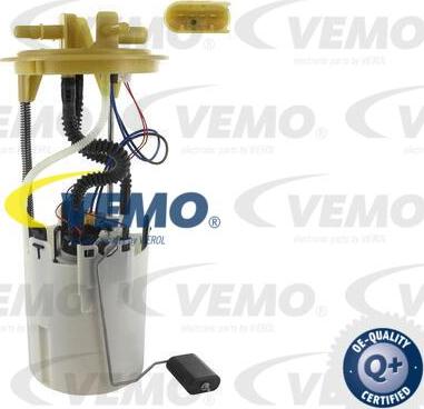 Vemo V30-09-0024 - Модуль топливного насоса autosila-amz.com