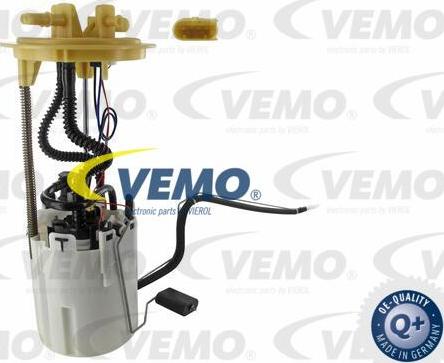 Vemo V30-09-0025 - Трубка забора топлива autosila-amz.com