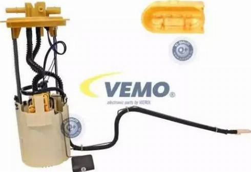 Vemo V30-09-0027 - Модуль топливного насоса autosila-amz.com