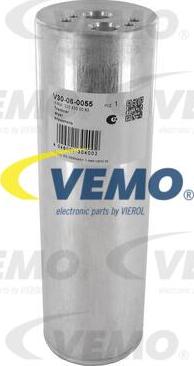Vemo V30-06-0055 - Осушитель, кондиционер autosila-amz.com