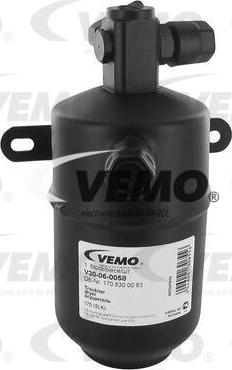 Vemo V30-06-0058 - Осушитель, кондиционер autosila-amz.com