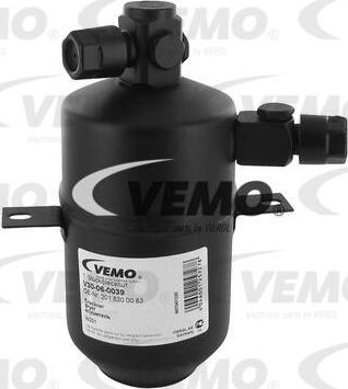 Vemo V30-06-0039 - Осушитель, кондиционер autosila-amz.com