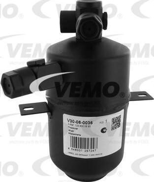 Vemo V30-06-0036 - Осушитель, кондиционер autosila-amz.com
