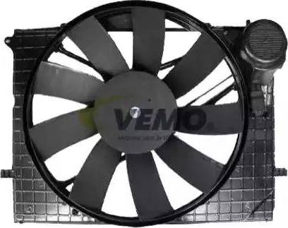 Vemo V30-01-0005 - Вентилятор, охлаждение двигателя autosila-amz.com