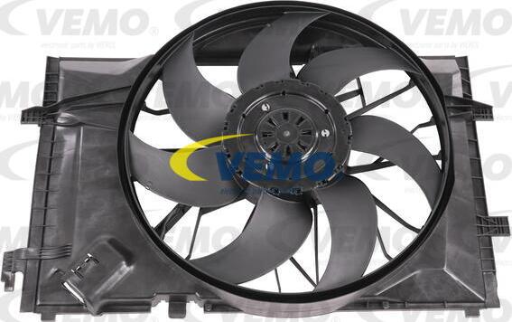 Vemo V30-01-0020 - Вентилятор, охлаждение двигателя autosila-amz.com