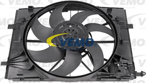 Vemo V30-01-1634 - Вентилятор, охлаждение двигателя autosila-amz.com