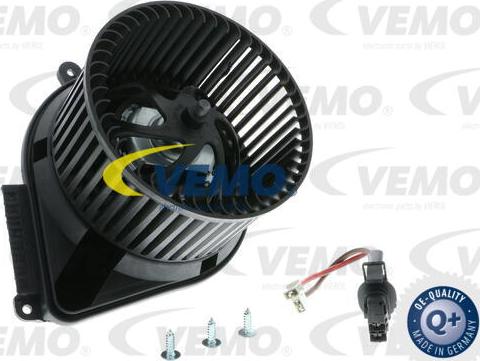 Vemo V30-03-0002 - Электродвигатель, вентиляция салона autosila-amz.com