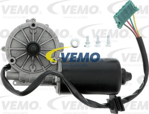 Vemo V30-07-0008 - Двигатель стеклоочистителя autosila-amz.com