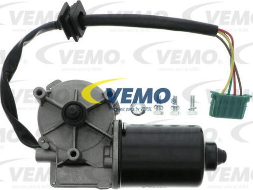 Vemo V30-07-0010 - Двигатель стеклоочистителя autosila-amz.com