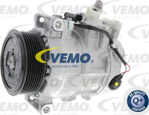 Vemo V30-15-0054 - Компрессор кондиционера autosila-amz.com