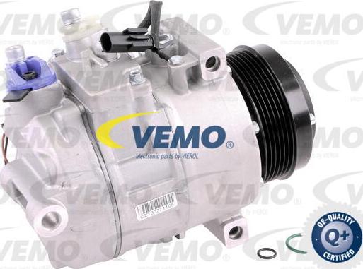 Vemo V30-15-0051 - Компрессор кондиционера autosila-amz.com