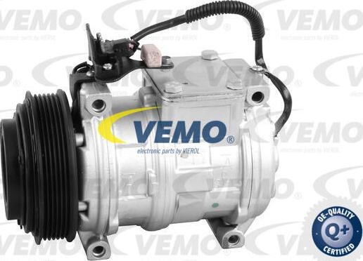 Vemo V30-15-0036 - Компрессор кондиционера autosila-amz.com