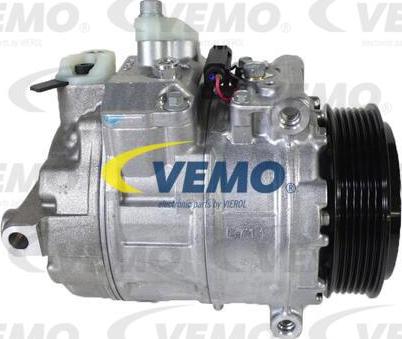 Vemo V30152001 - Компрессор кондиционера autosila-amz.com