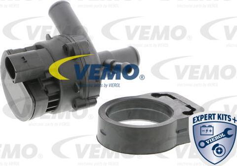 Vemo V30-16-0007 - Насос рециркуляции воды, автономное отопление autosila-amz.com