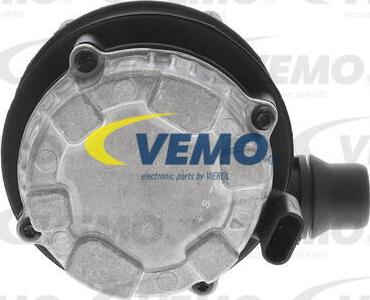 Vemo V30-16-0022 - Дополнительный водяной насос autosila-amz.com
