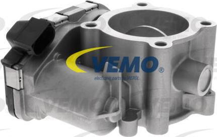 Vemo V30-81-0016-1 - Патрубок дроссельной заслонки autosila-amz.com
