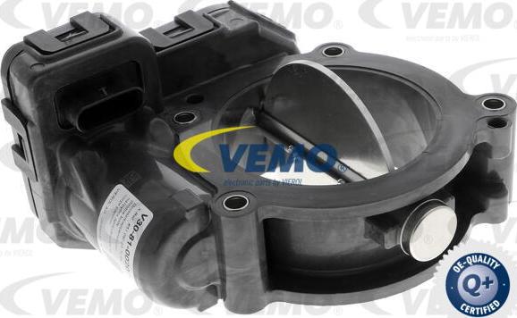 Vemo V30-81-0020 - Корпус дроссельной заслонки autosila-amz.com