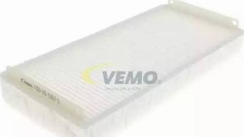Vemo V30-30-1007 - Фильтр воздуха в салоне autosila-amz.com