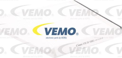 Vemo V30-30-1008 - Фильтр воздуха в салоне autosila-amz.com