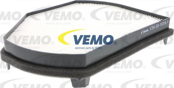 Vemo V30-30-1019-1 - Фильтр воздуха в салоне autosila-amz.com