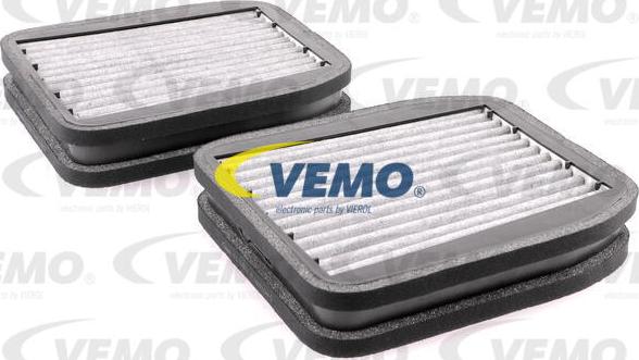 Vemo V30-31-5001 - Фильтр воздуха в салоне autosila-amz.com