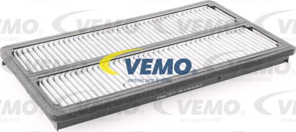 Vemo V30-31-1044 - Фильтр воздуха в салоне autosila-amz.com