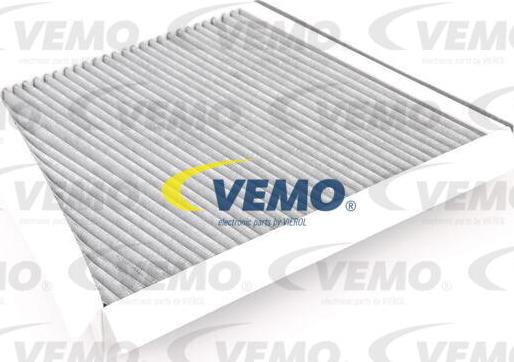 Vemo V30-31-1009 - Фильтр воздуха в салоне autosila-amz.com