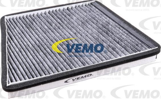Vemo V30-31-1008 - Фильтр воздуха в салоне autosila-amz.com