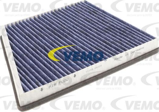 Vemo V30-32-0001 - Фильтр воздуха в салоне autosila-amz.com