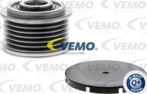 Vemo V30-23-0005 - Шкив генератора, муфта autosila-amz.com