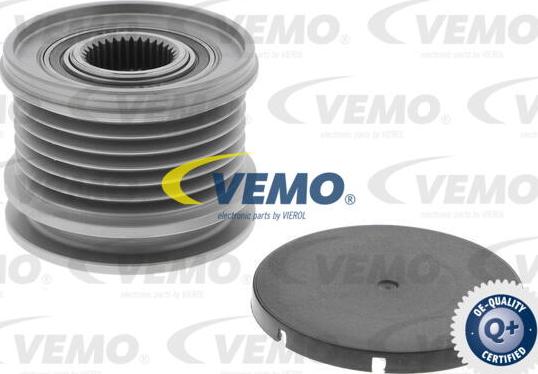 Vemo V30-23-0006 - Шкив генератора, муфта autosila-amz.com