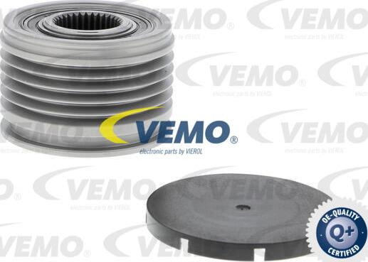 Vemo V30-23-0001 - Шкив генератора, муфта autosila-amz.com