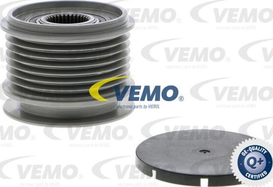 Vemo V30-23-0003 - Шкив генератора, муфта autosila-amz.com