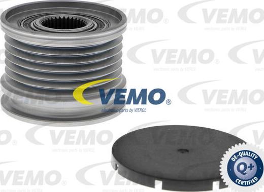 Vemo V30-23-0002 - Шкив генератора, муфта autosila-amz.com