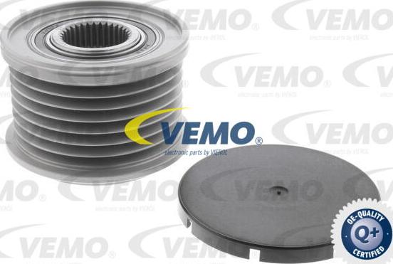 Vemo V30-23-0016 - Шкив генератора, муфта autosila-amz.com