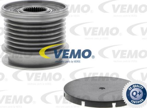 Vemo V30-23-0018 - Шкив генератора, муфта autosila-amz.com