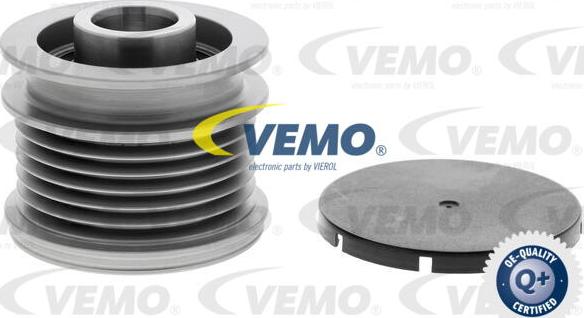 Vemo V30-23-0012 - Шкив генератора, муфта autosila-amz.com