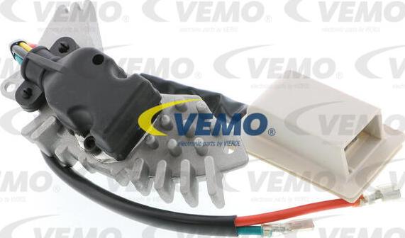 Vemo V30-79-0004 - Регулятор, вентилятор салона autosila-amz.com