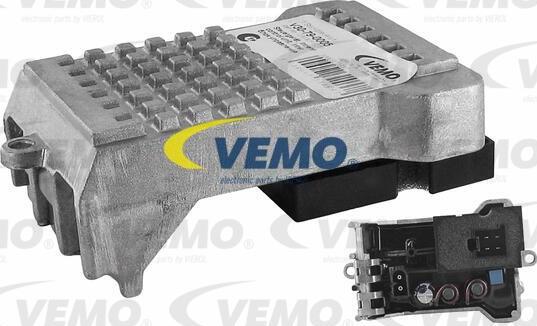 Vemo V30-79-0005 - Регулятор, вентилятор салона autosila-amz.com
