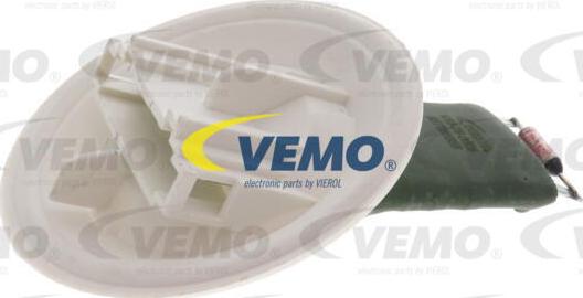 Vemo V30-79-0026 - Регулятор, вентилятор салона autosila-amz.com