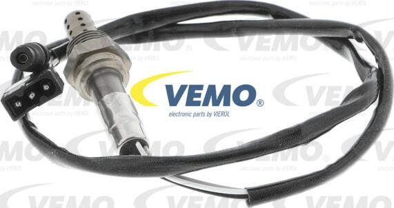 Vemo V30-76-0045 - Лямбда-зонд, датчик кислорода autosila-amz.com