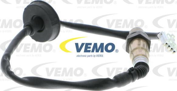 Vemo V30-76-0046 - Лямбда-зонд, датчик кислорода autosila-amz.com