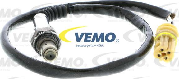 Vemo V30-76-0042 - Лямбда-зонд, датчик кислорода autosila-amz.com