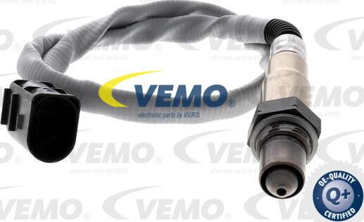 Vemo V30-76-0053 - Лямбда-зонд, датчик кислорода autosila-amz.com